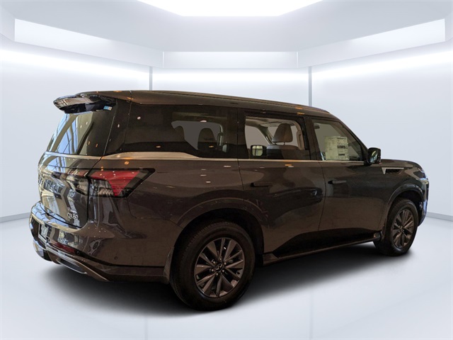 2025 Infiniti QX80 Pure photo 3