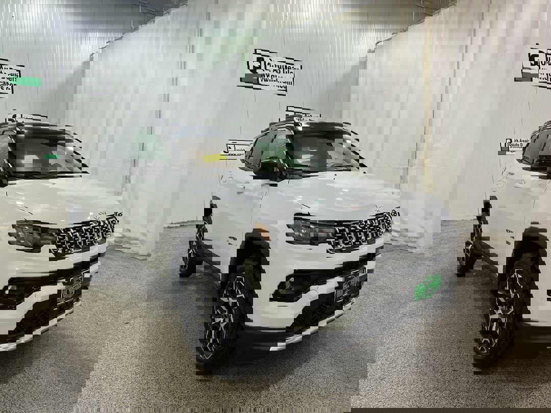 2026 Jeep Compass Limited's photo