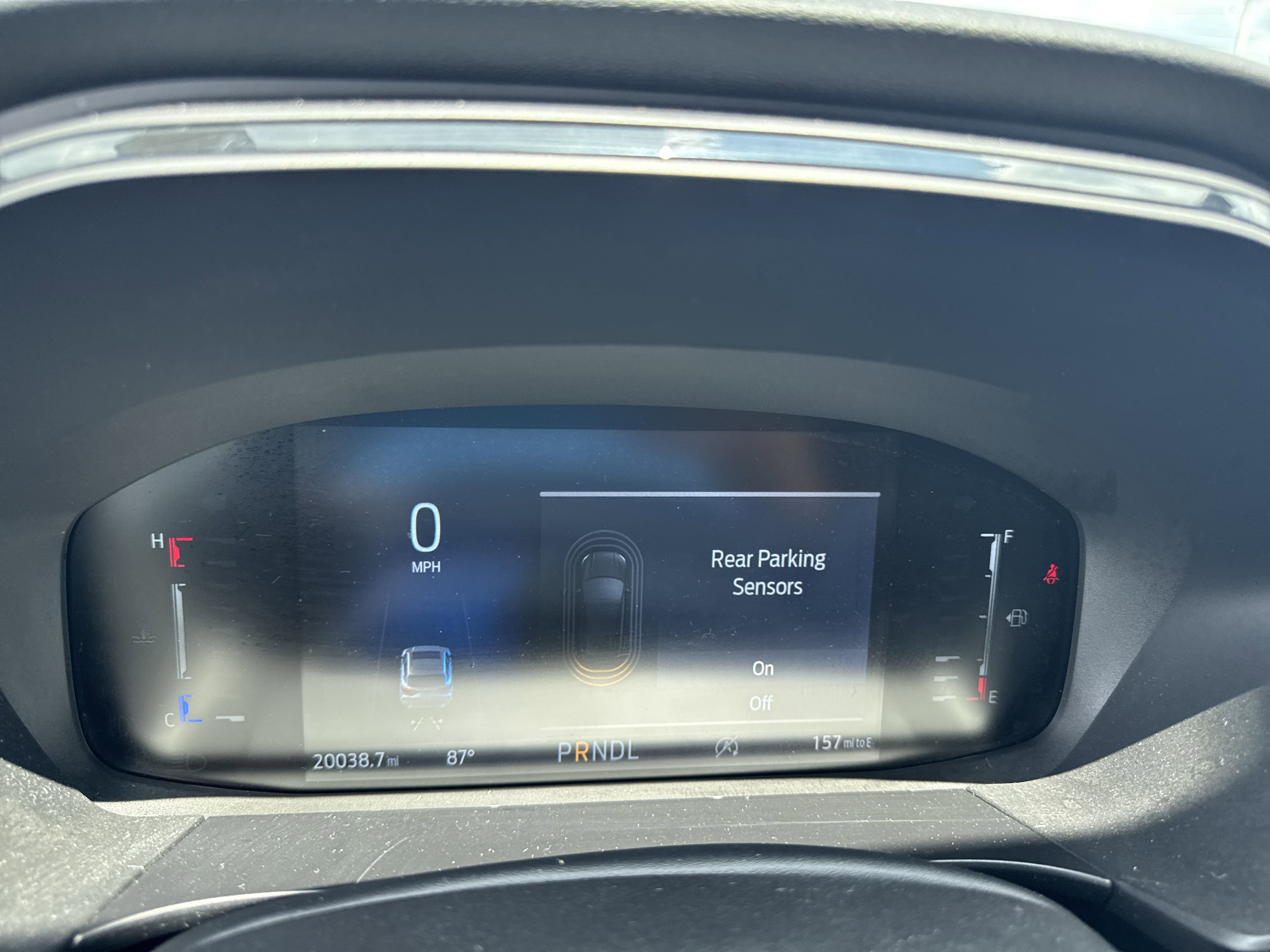 2023 Ford Escape ST-Line photo 10