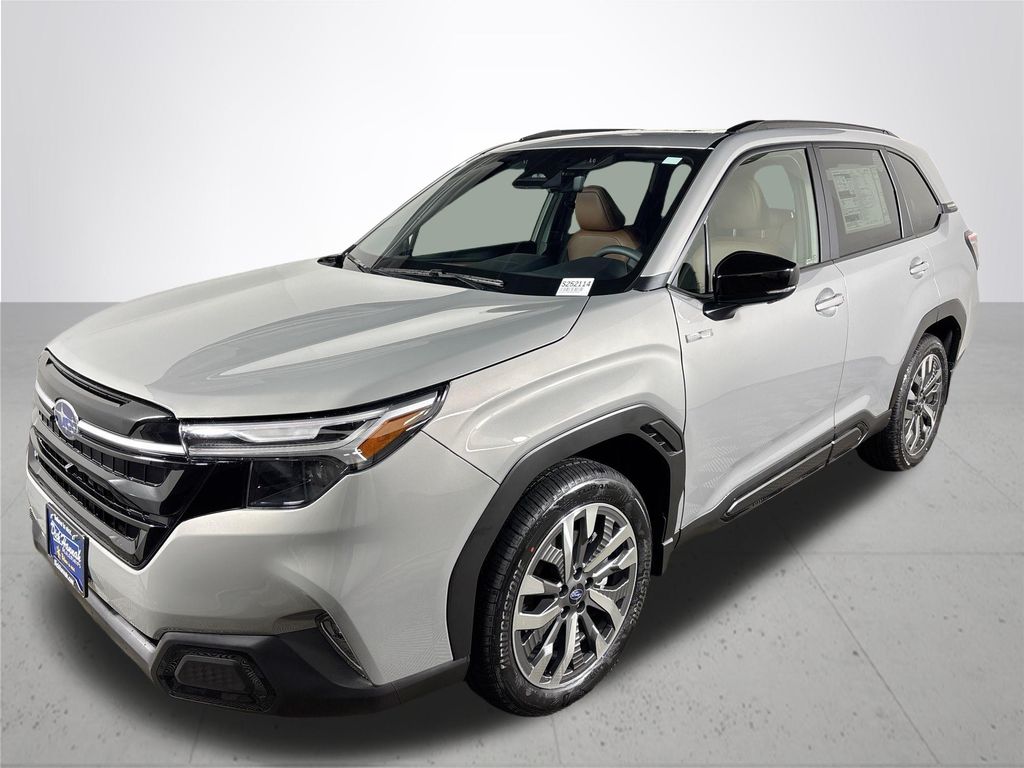 2025 Subaru Forester Touring photo 2