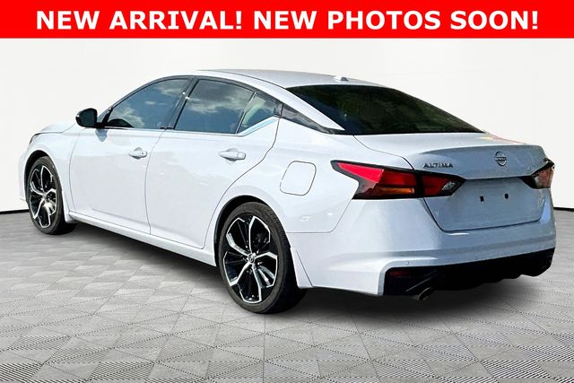 2024 Nissan Altima 2.5 SR photo 4
