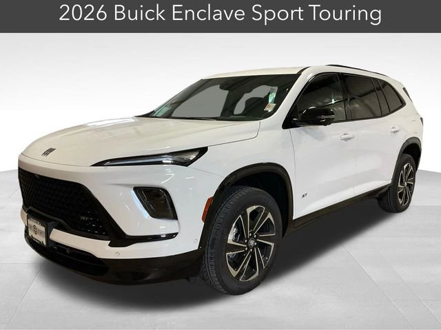 2026 Buick Enclave Sport Touring's photo