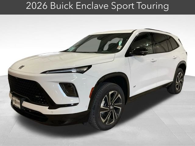 2026 Buick Enclave Sport Touring's photo