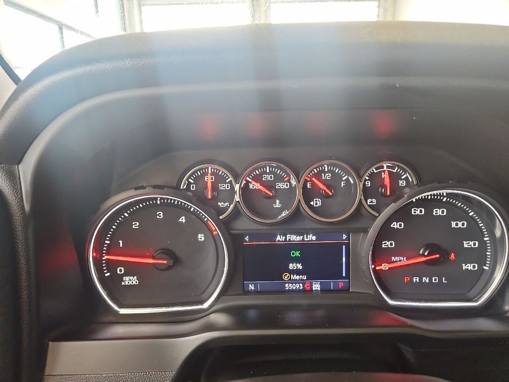 2023 Chevrolet Silverado 2500HD LT photo 10