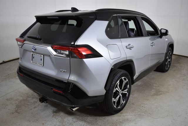 2021 Toyota RAV4 Prime XSE photo 4