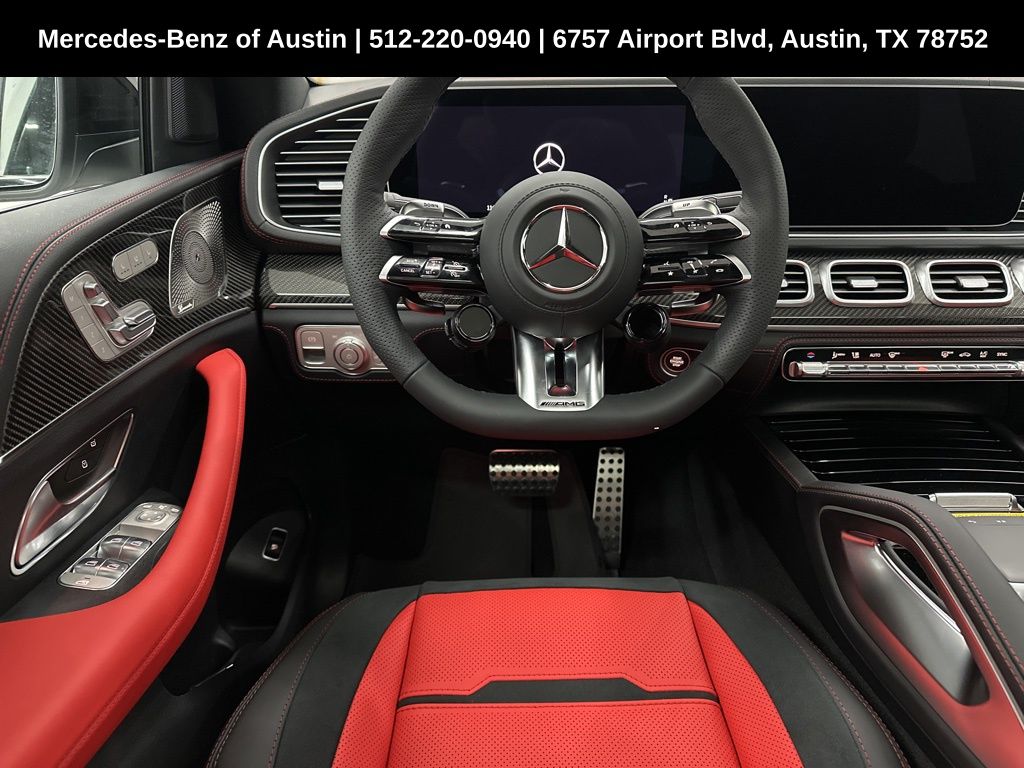 2025 Mercedes Benz GLE AMG 53 4MATIC Coupe photo 19