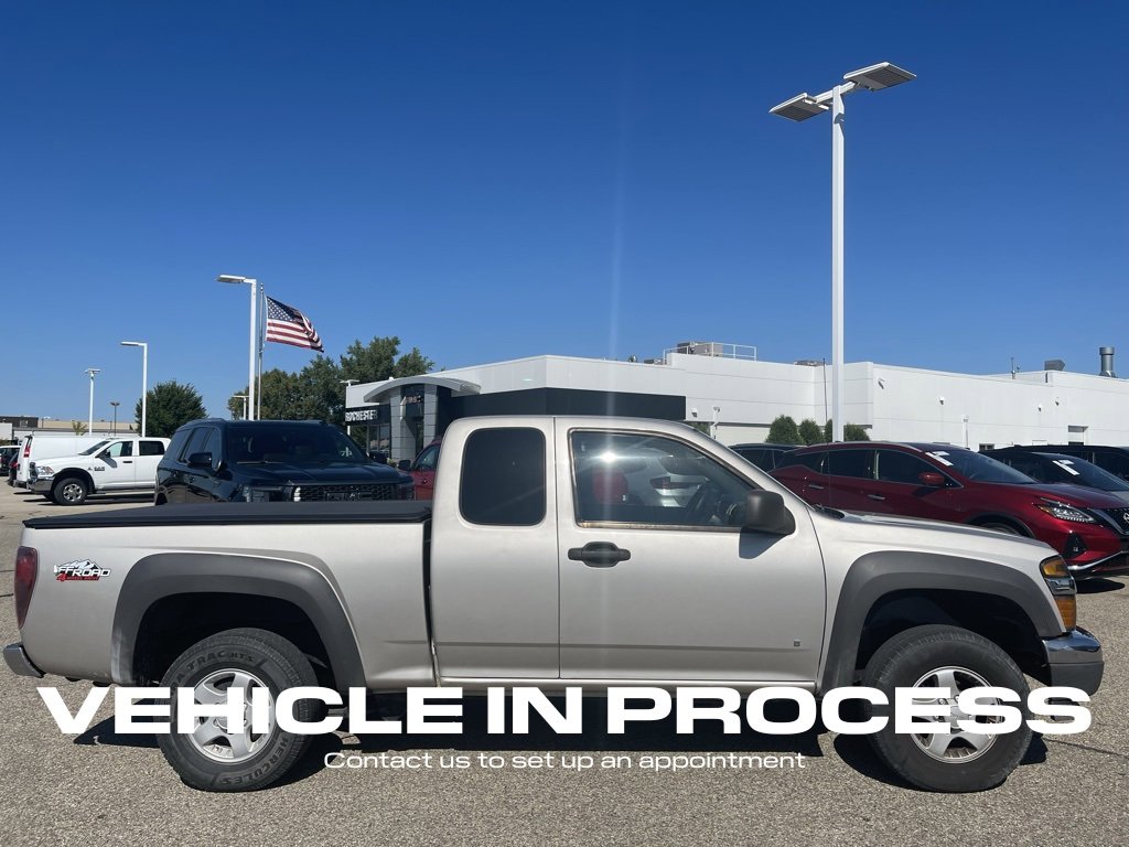 Used 2006 GMC Canyon SLE with VIN 1GTDT196168239881 for sale in Rochester, Minnesota