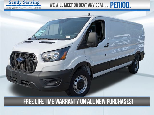 2024 Ford Transit photo 2