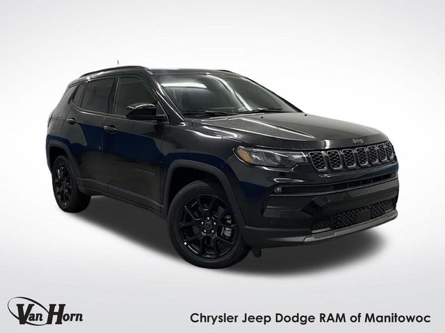 2026 Jeep Compass Altitude Special Edition's photo