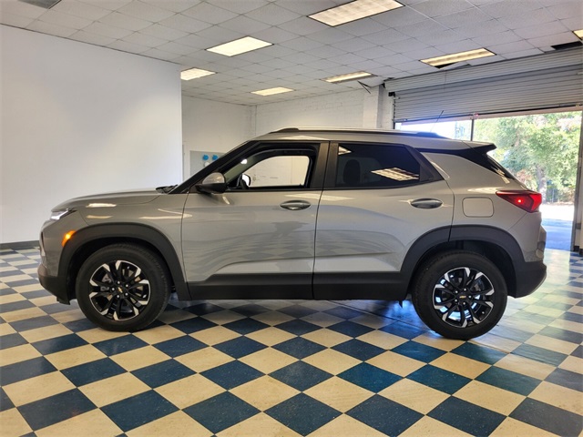 2023 Chevrolet Trailblazer LT photo 4