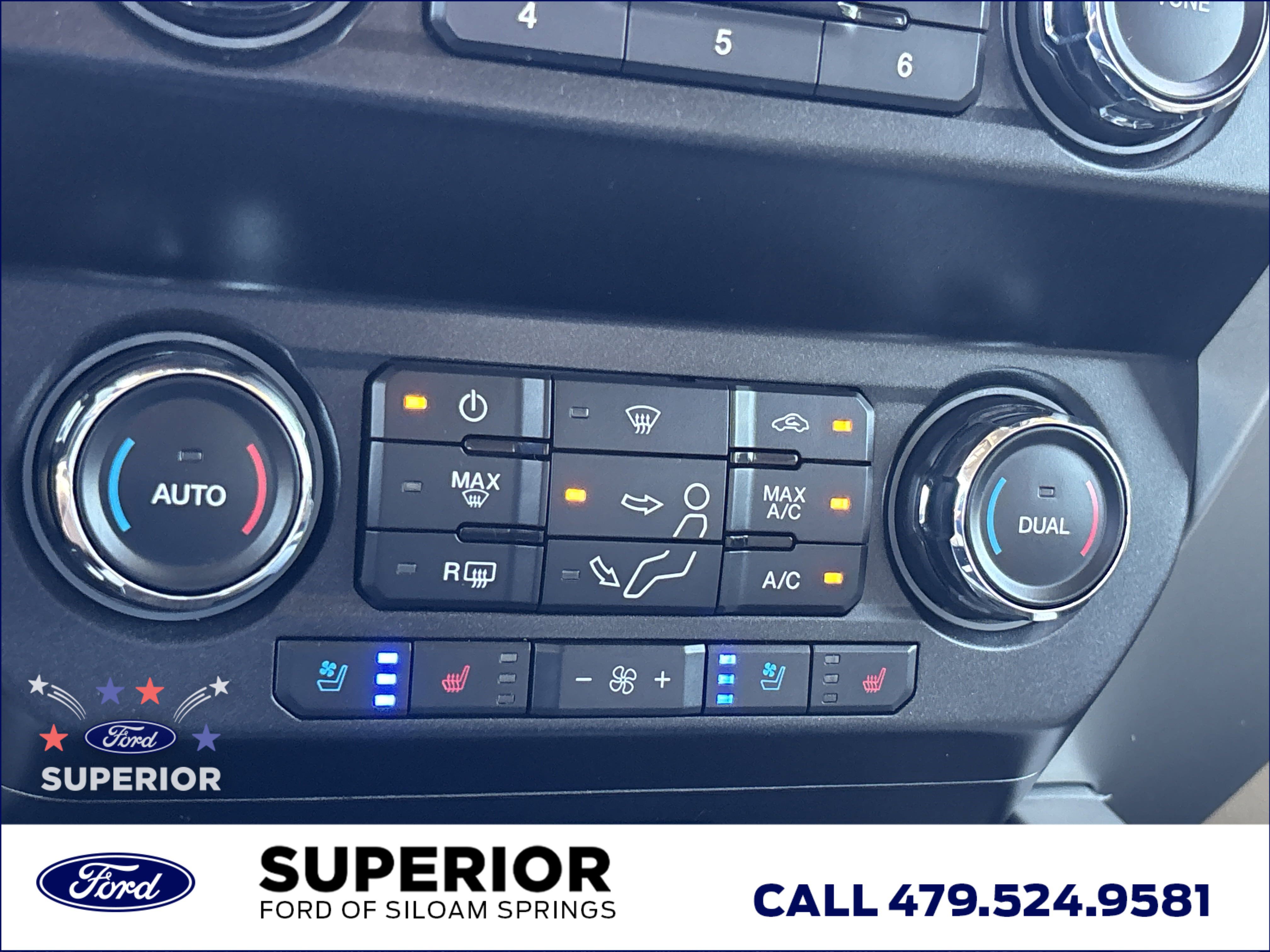 2021 Ford F-250 Lariat photo 26