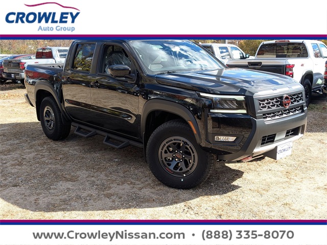 2026 Nissan Frontier PRO-4X's photo