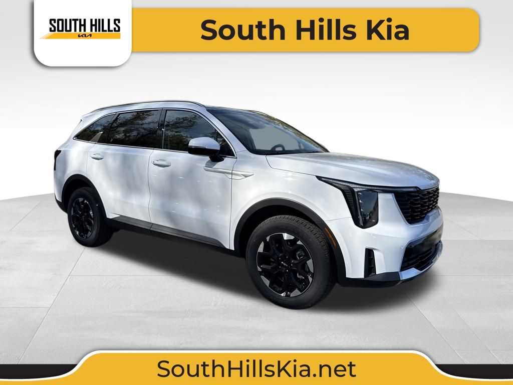 2026 Kia Sorento S's photo
