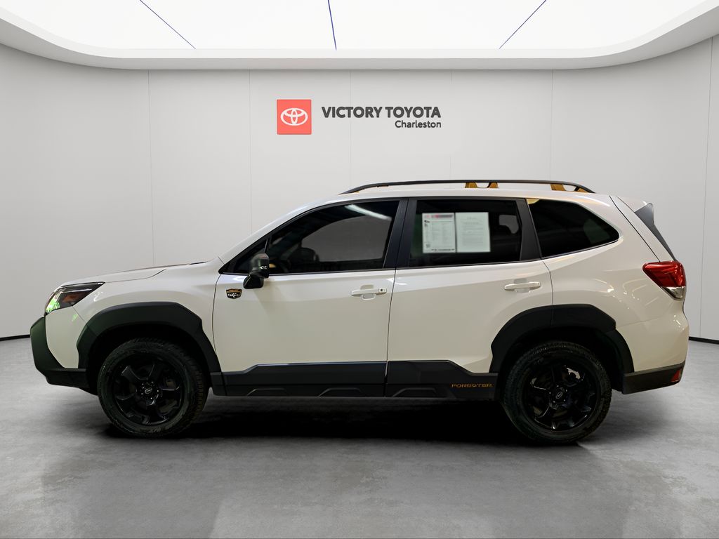 2023 Subaru Forester Wilderness photo 2