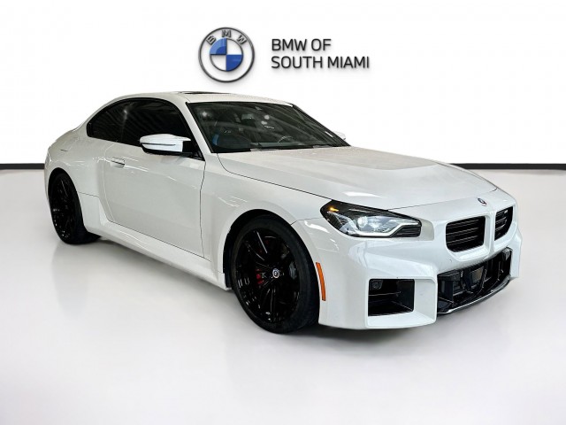 2024 BMW M2 Coupe