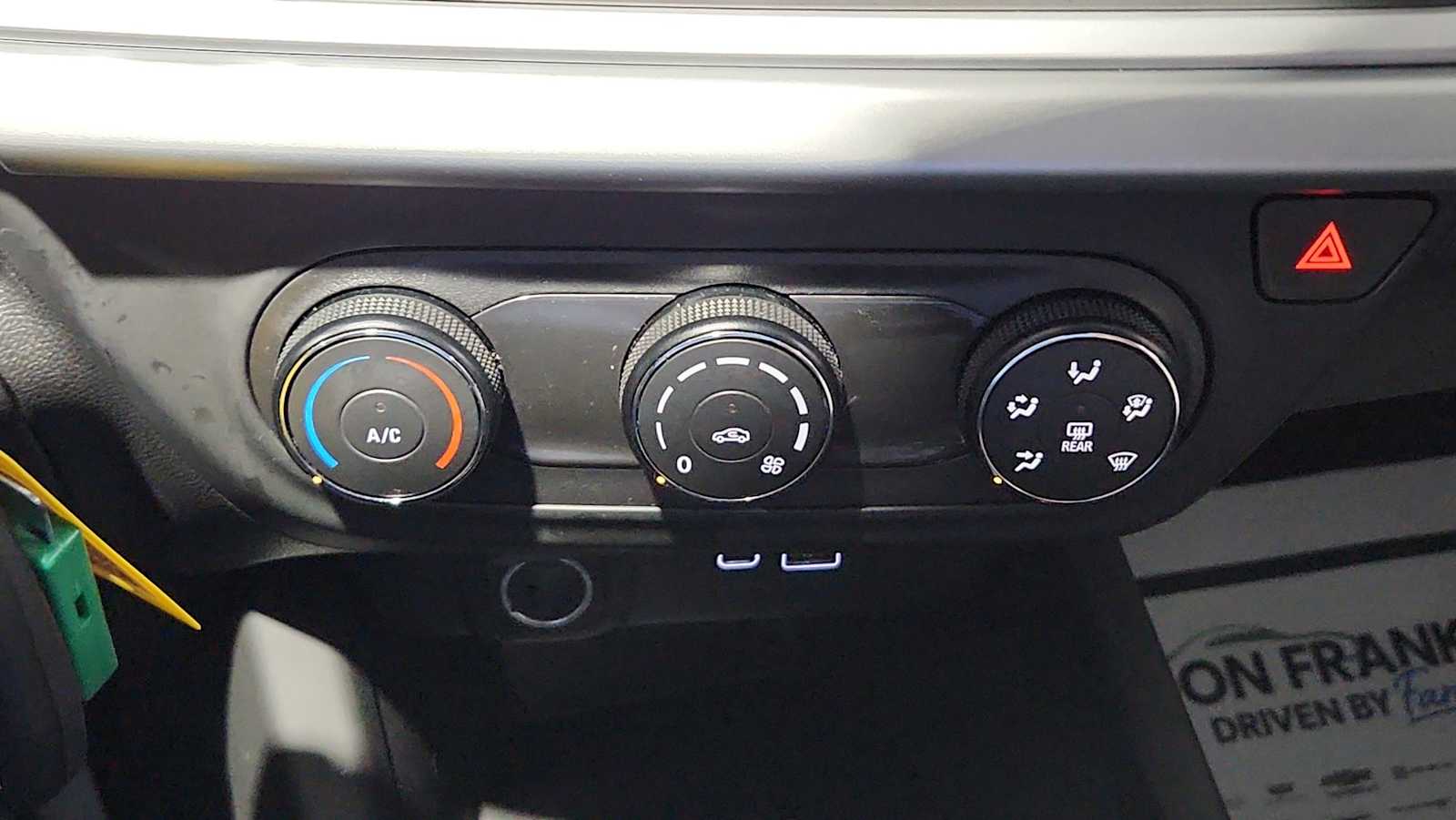 2025 Chevrolet Trax LS photo 22