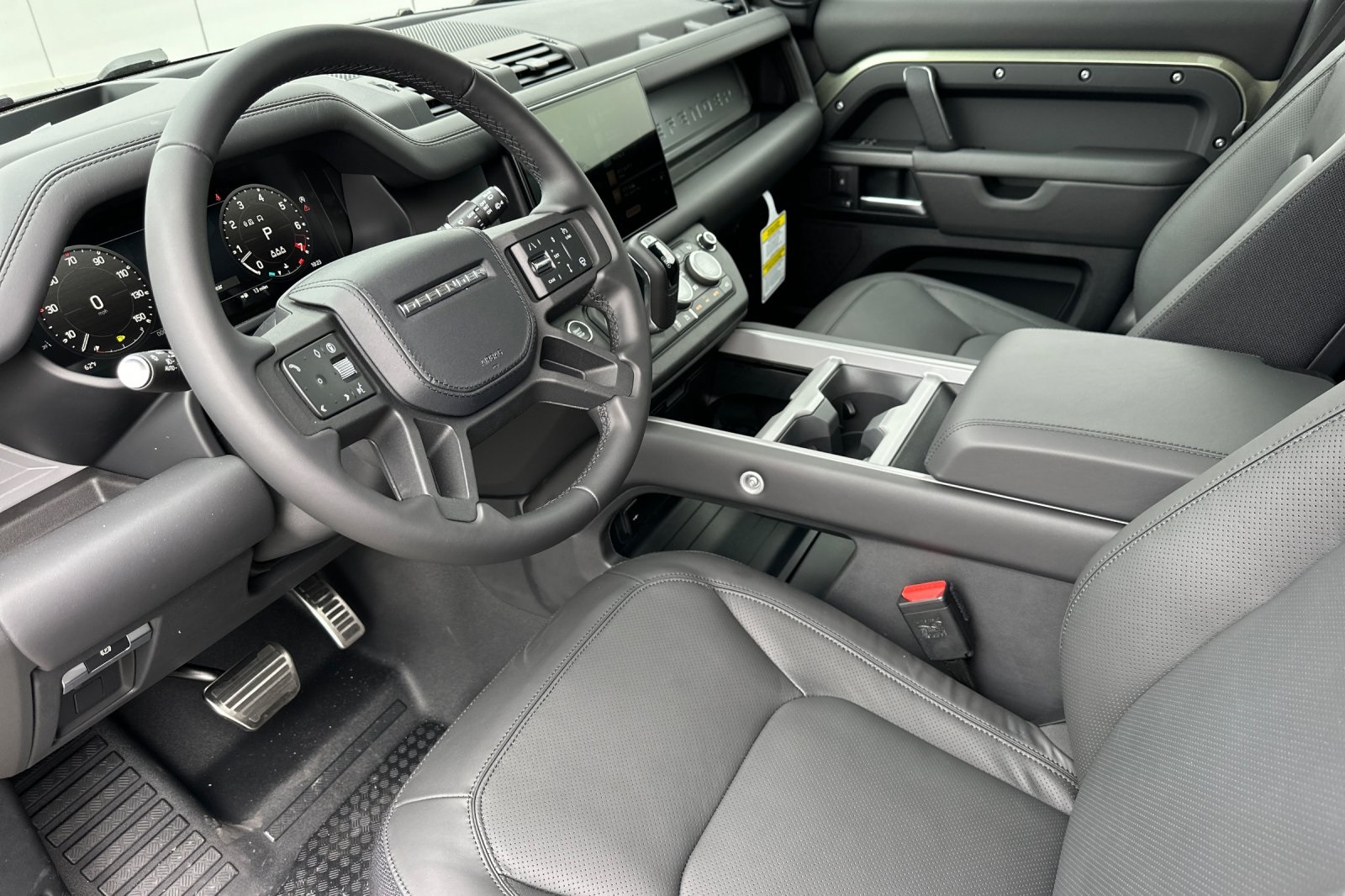 2025 Land Rover Defender 110 X photo 9