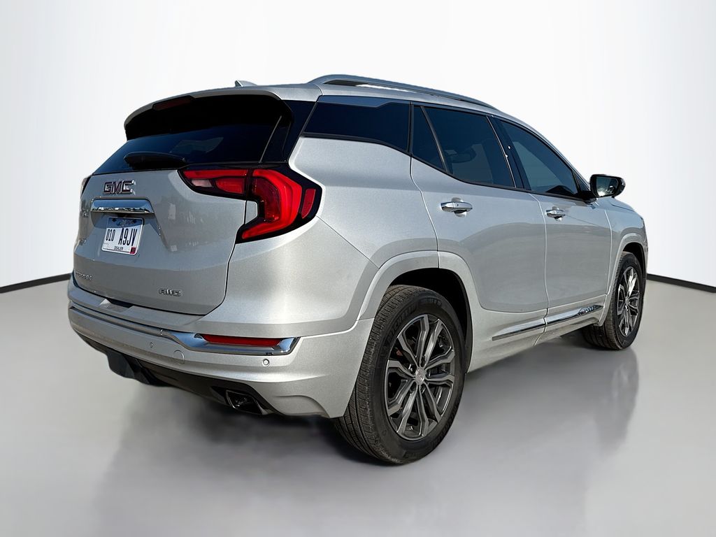 2020 Gmc Terrain Denali photo 7