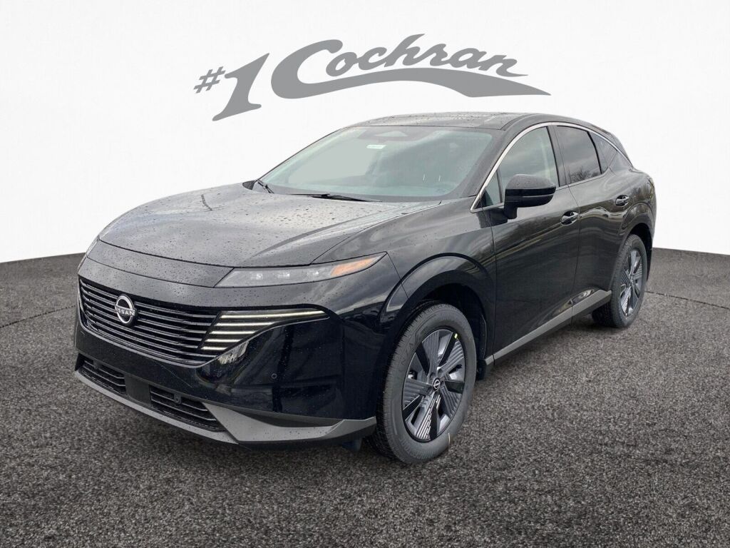 2025 Nissan Murano SL photo 3