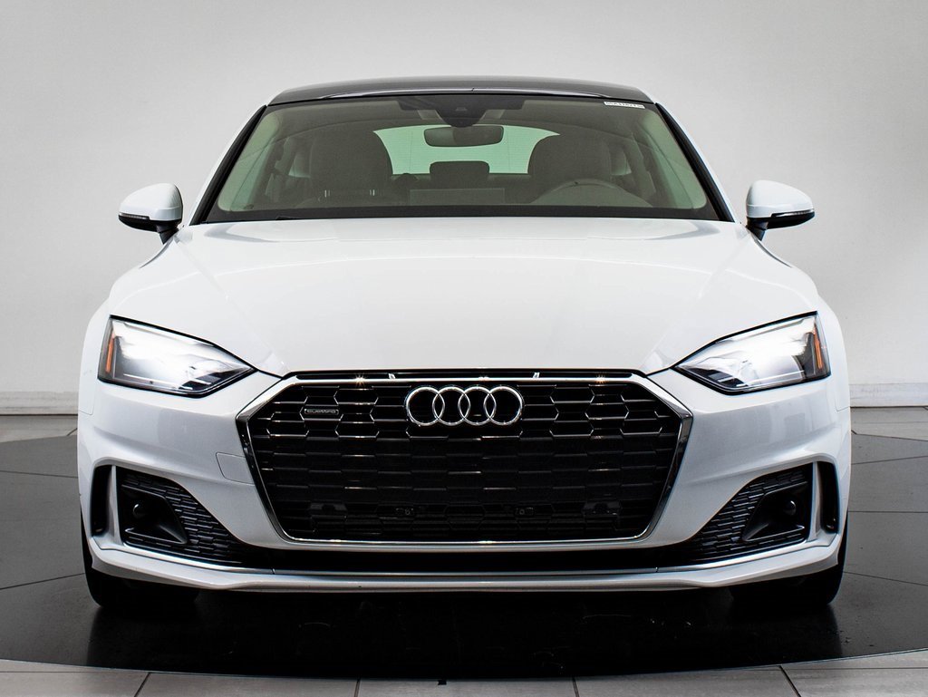 2022 Audi A5 Premium Quattro photo 2
