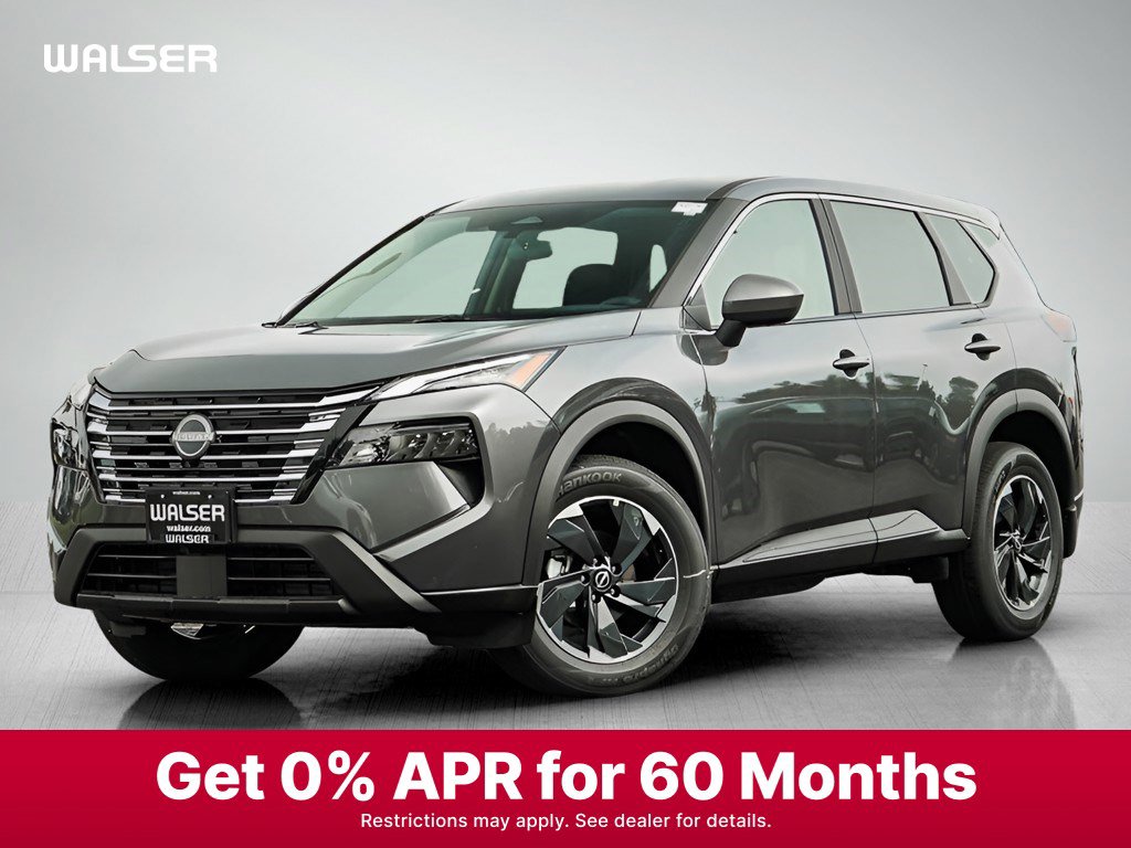 2026 Nissan Rogue SV's photo