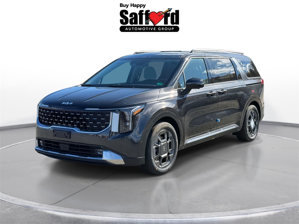 2026 Kia Carnival SX's photo