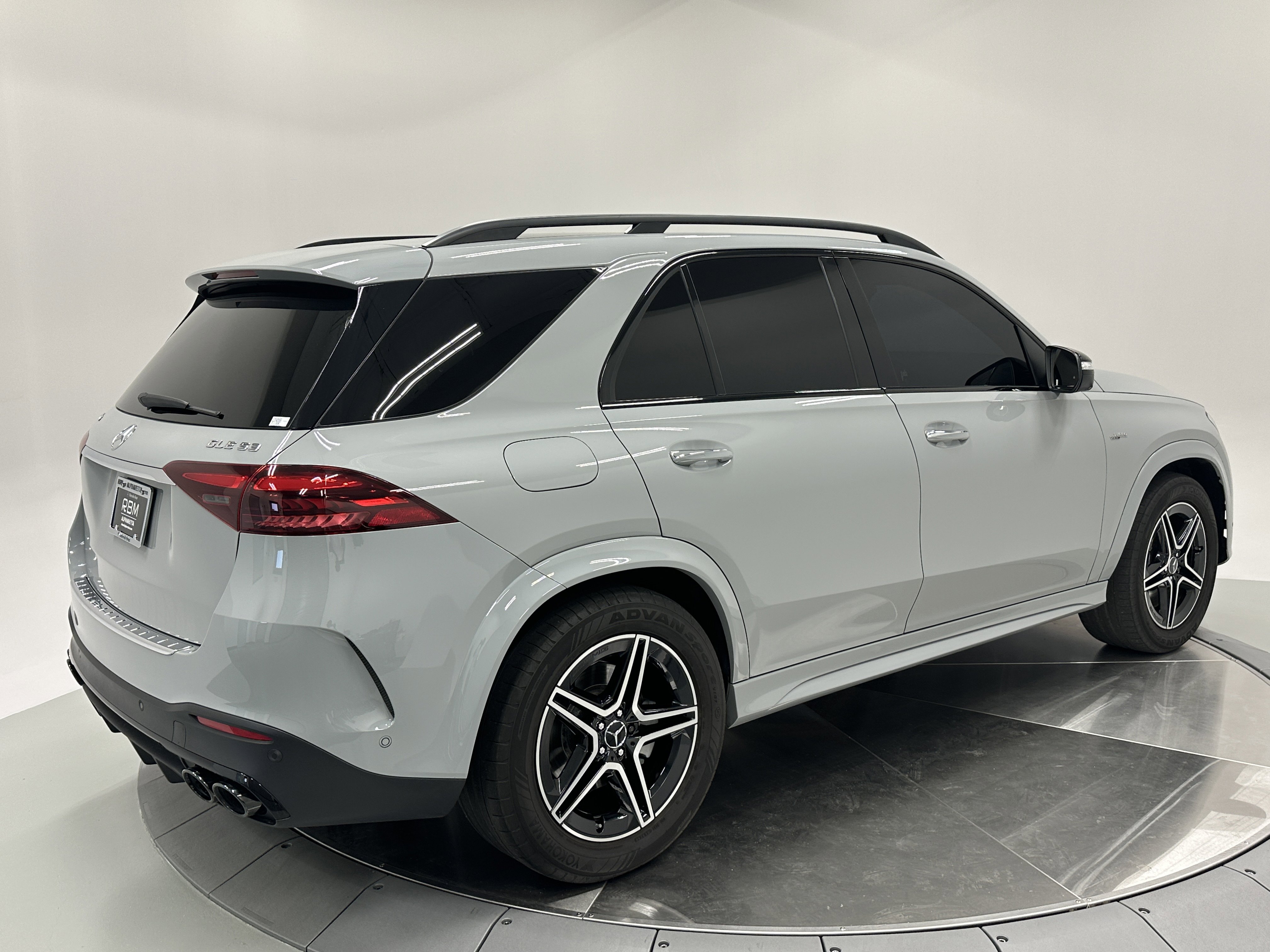 2024 Mercedes Benz GLE AMG 53 4MATIC photo 7