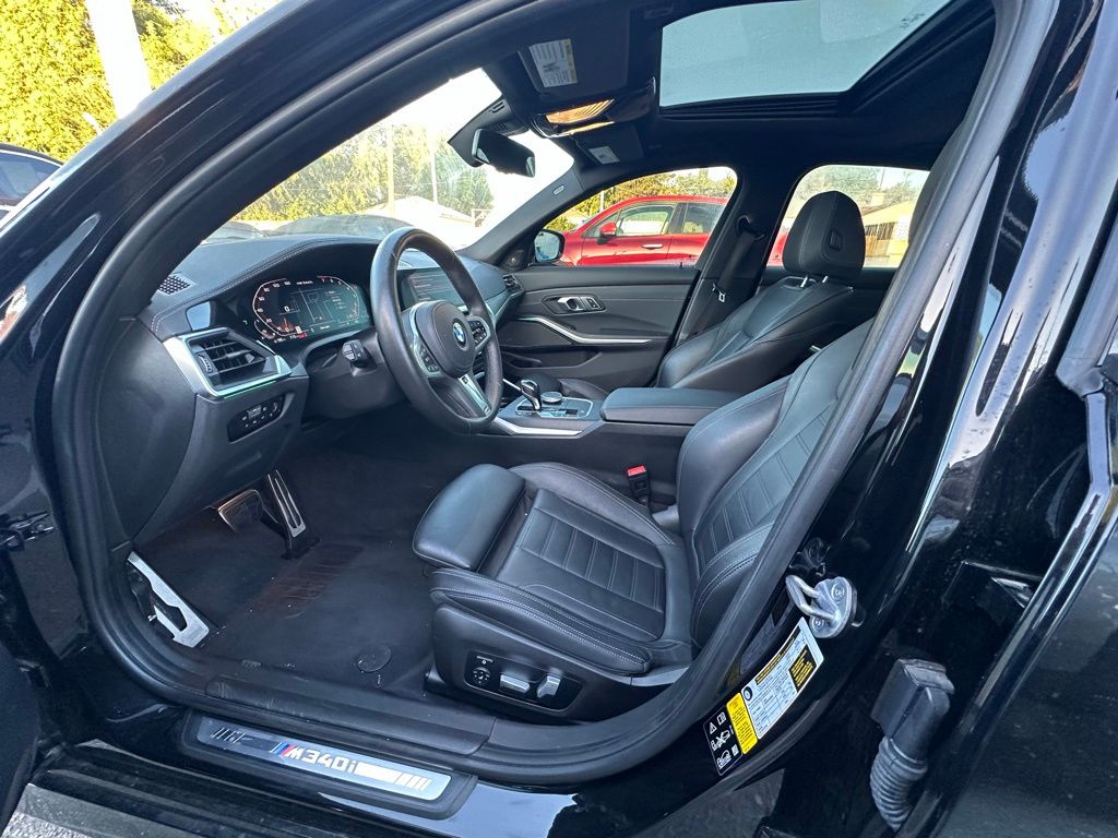 2021 Bmw M340i xDrive Sedan photo 5