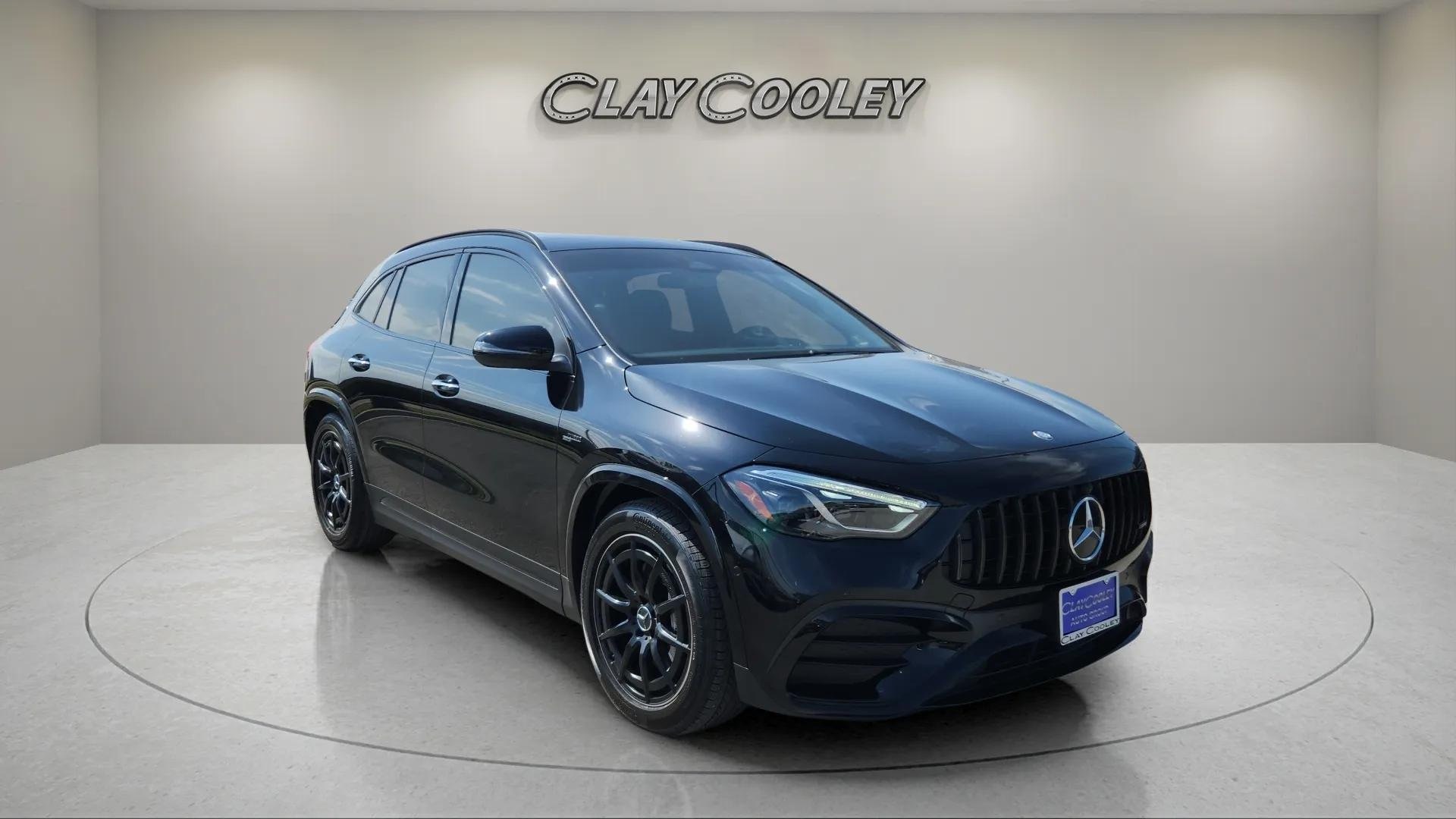 2024 Mercedes-Benz GLA GLA35 AMG's photo