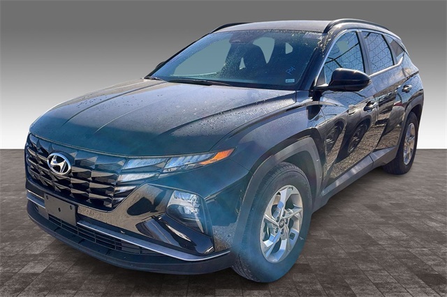 2024 Hyundai Tucson SEL's photo