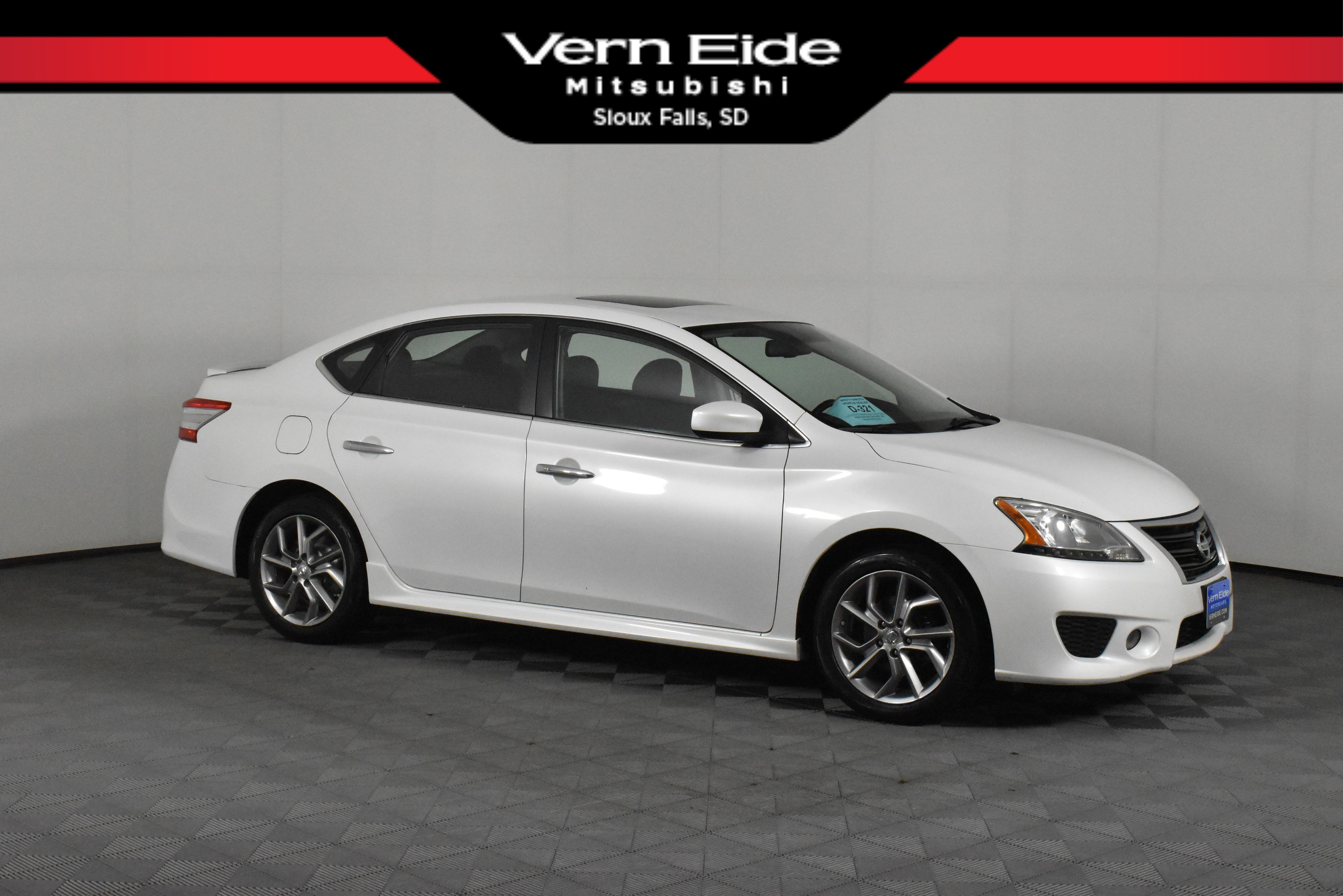 2013 Nissan Sentra
