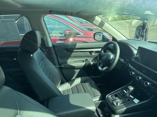 2026 Honda CR-V EX-L photo 10