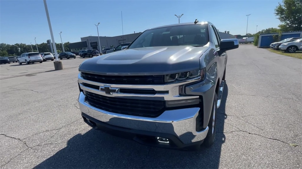 2019 Chevrolet Silverado 1500 LT photo 5