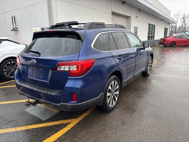 Used 2017 Subaru Outback Limited with VIN 4S4BSANC4H3234434 for sale in Lancaster, MA