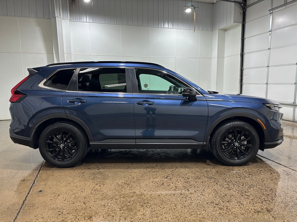 2025 Honda CR-V Hybrid Sport-L photo 2