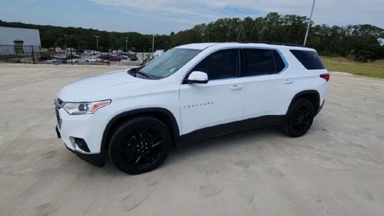 2019 Chevrolet Traverse Leather photo 32