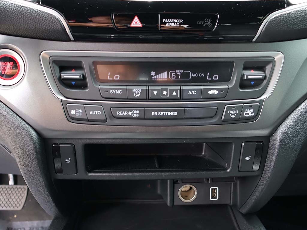 2021 Honda Passport EX-L photo 51