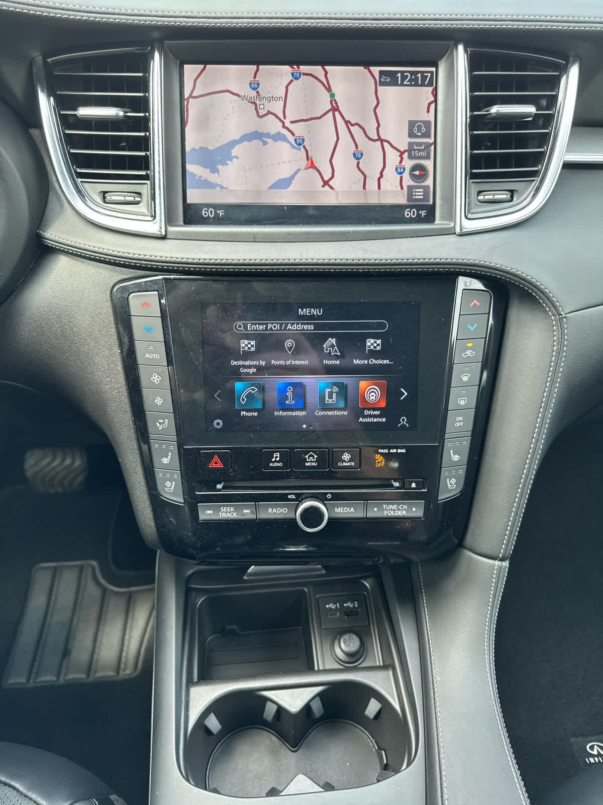2022 Infiniti QX50 Essential AWD photo 14
