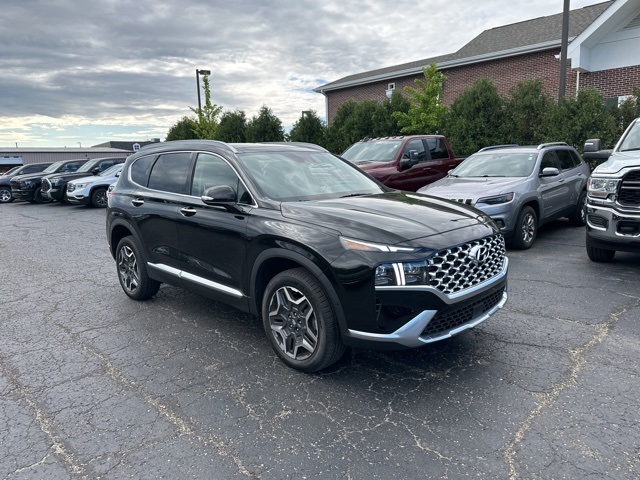 2022 Hyundai Santa Fe Limited photo 2