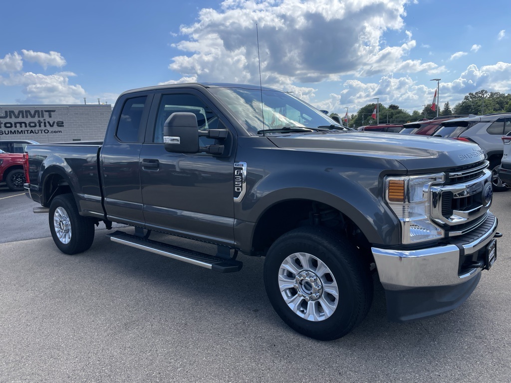 2020 Ford F-350 photo 2
