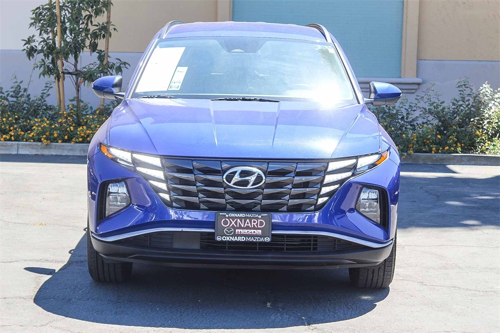 2024 Hyundai Tucson SEL photo 2