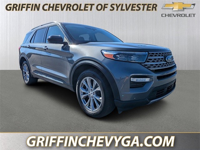 2023 Ford Explorer Limited's photo