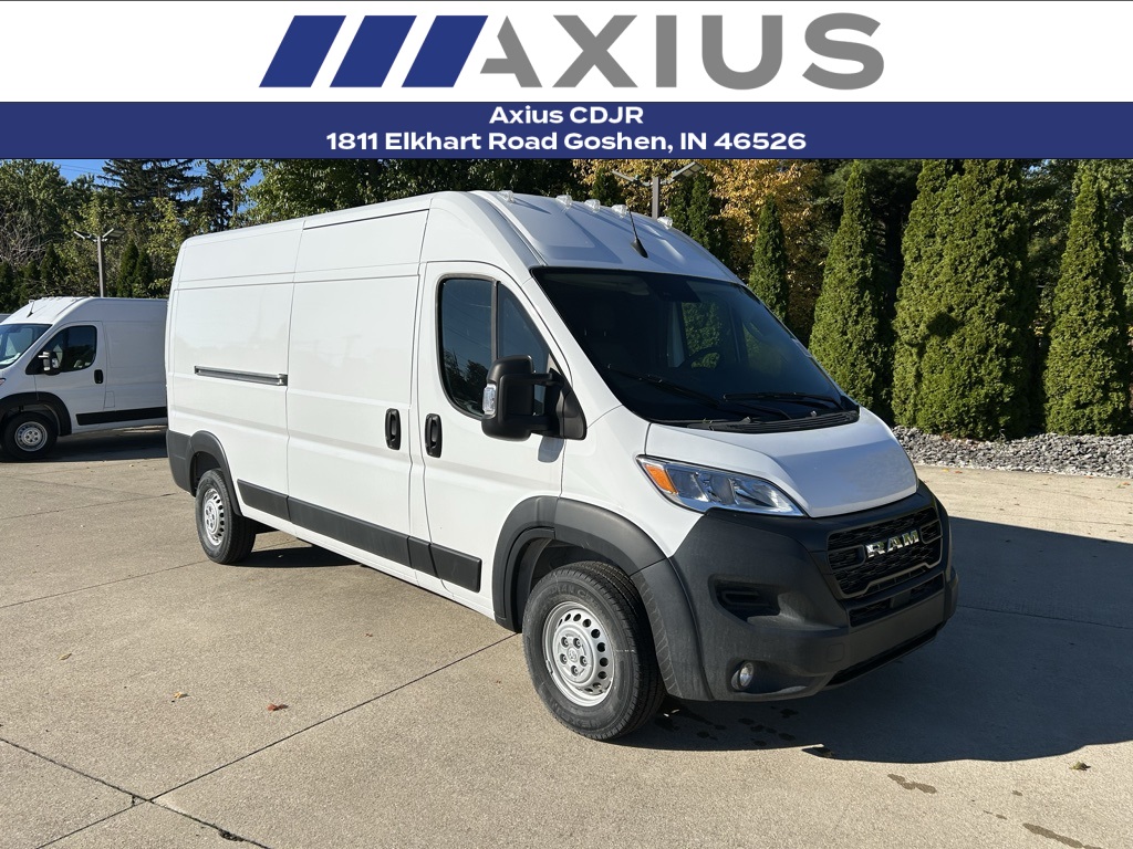 2025 RAM ProMaster Cargo Van Base's photo