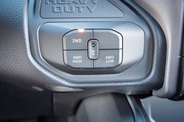 2025 Ram 2500 Laramie photo 27