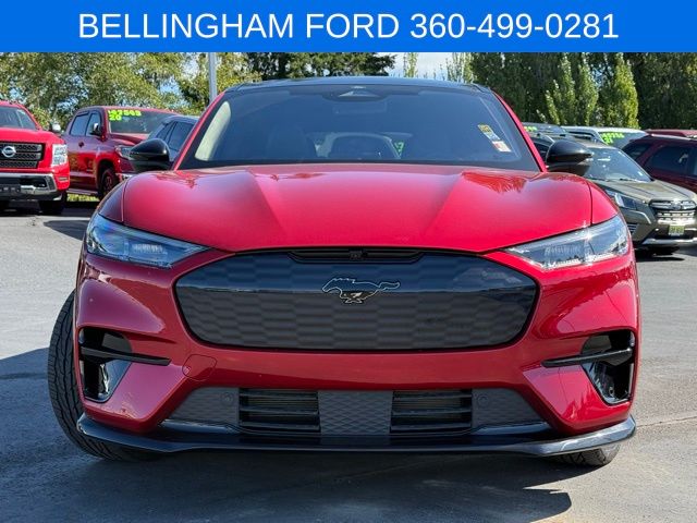 2023 Ford Mustang Mach-E GT photo 2