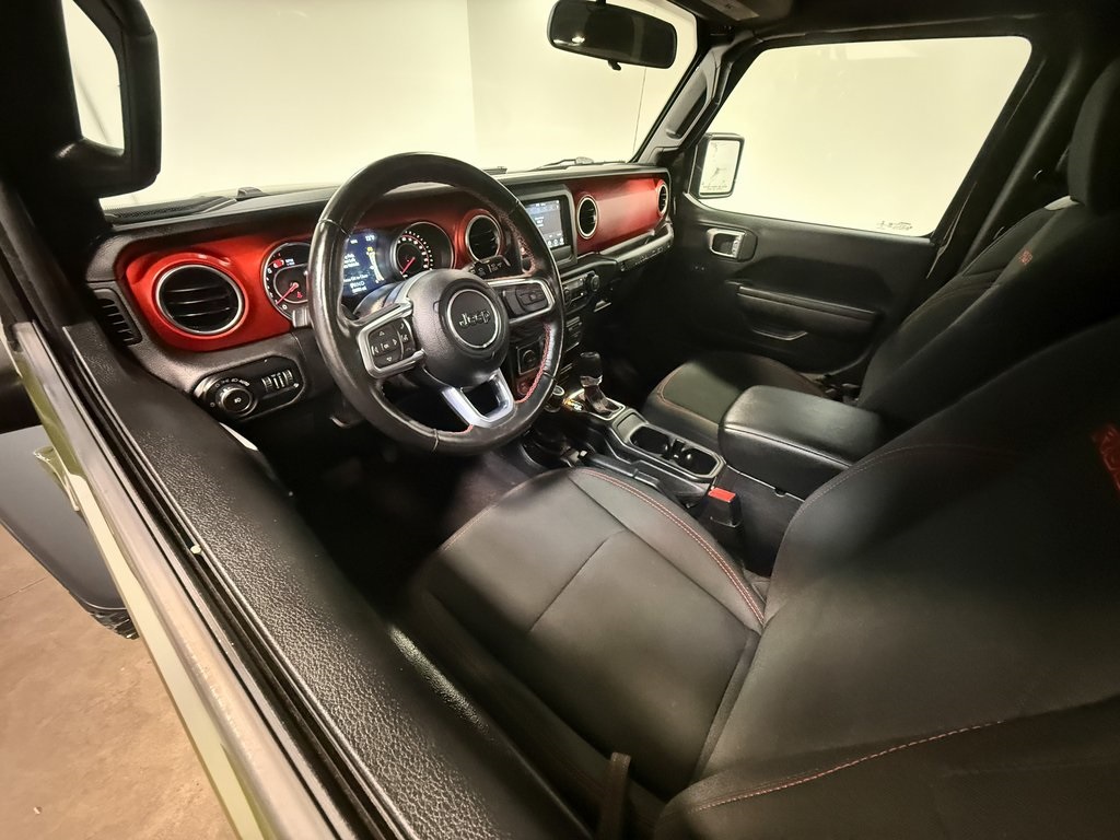 2021 Jeep Wrangler Rubicon photo 3