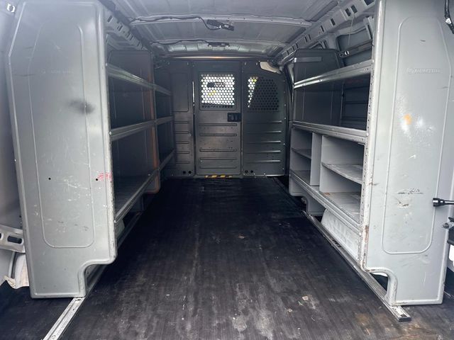 2020 Chevrolet Express 2500 Work Van photo 5