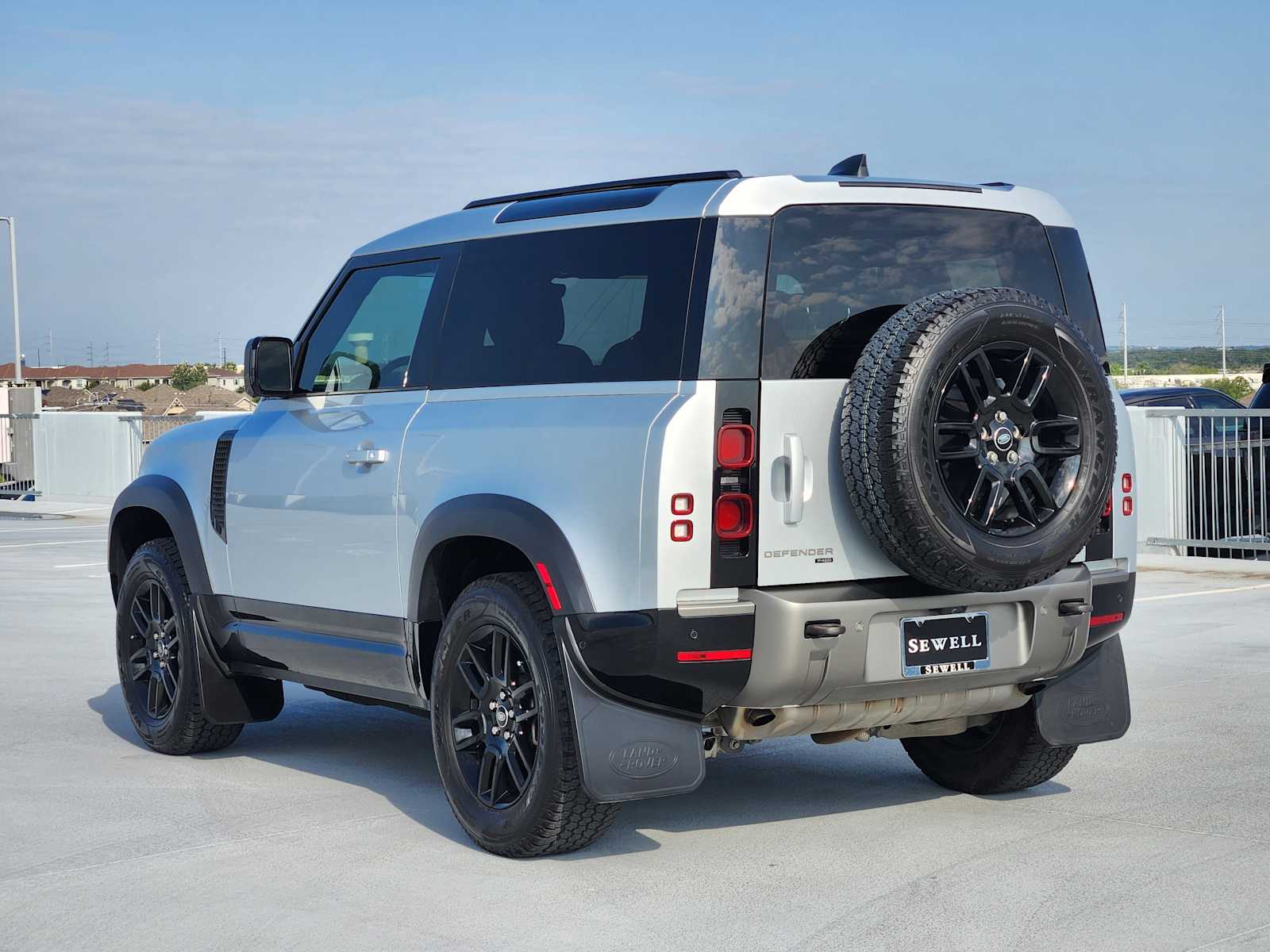 2022 Land Rover Defender X-Dynamic S photo 62