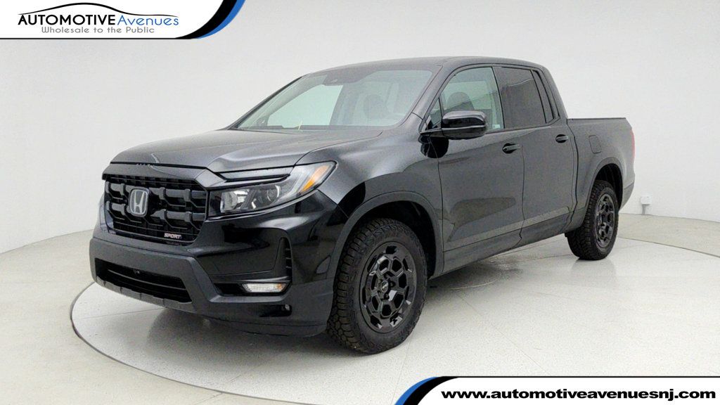 2025 Honda Ridgeline Sport's photo