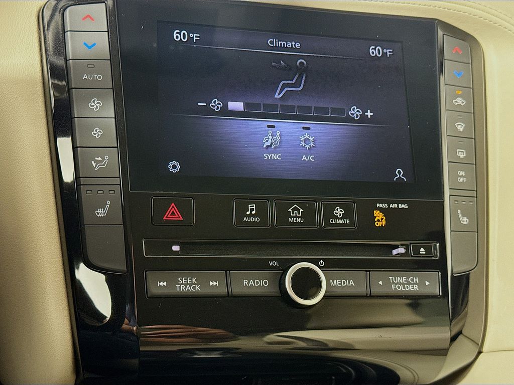 2022 Infiniti QX50 Luxe photo 15